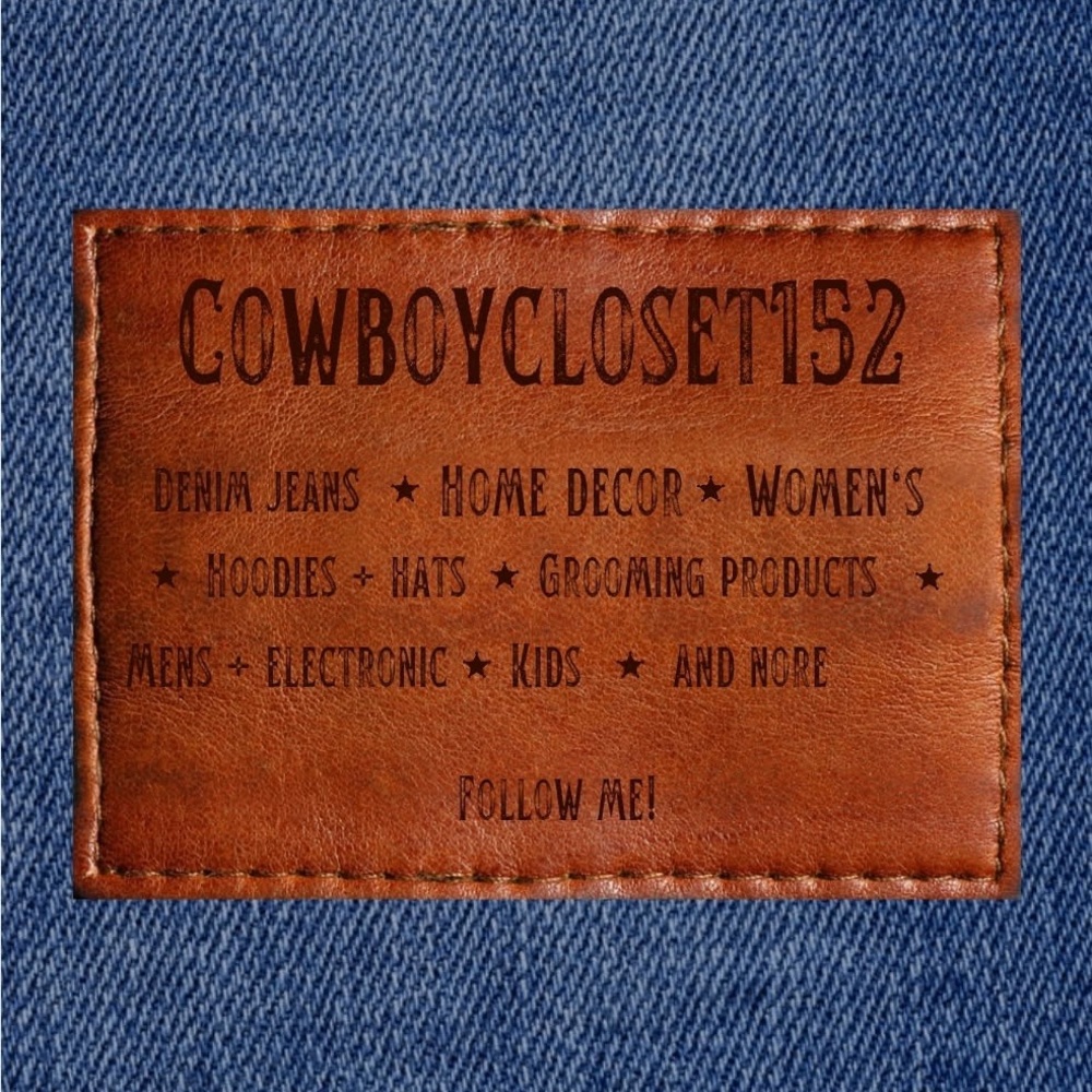 Meet your Posher, Cowboy